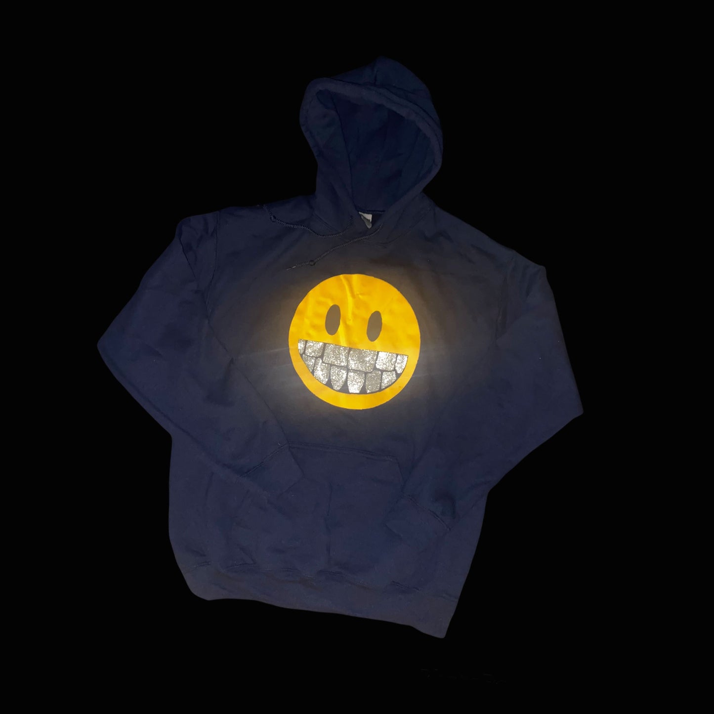 NEW COLOR SMILE FOR ME HOODIE