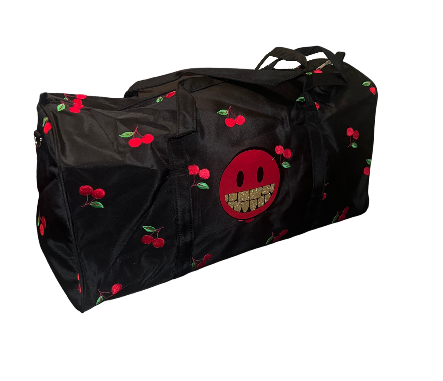 CHERRY BOMB DUFFEL