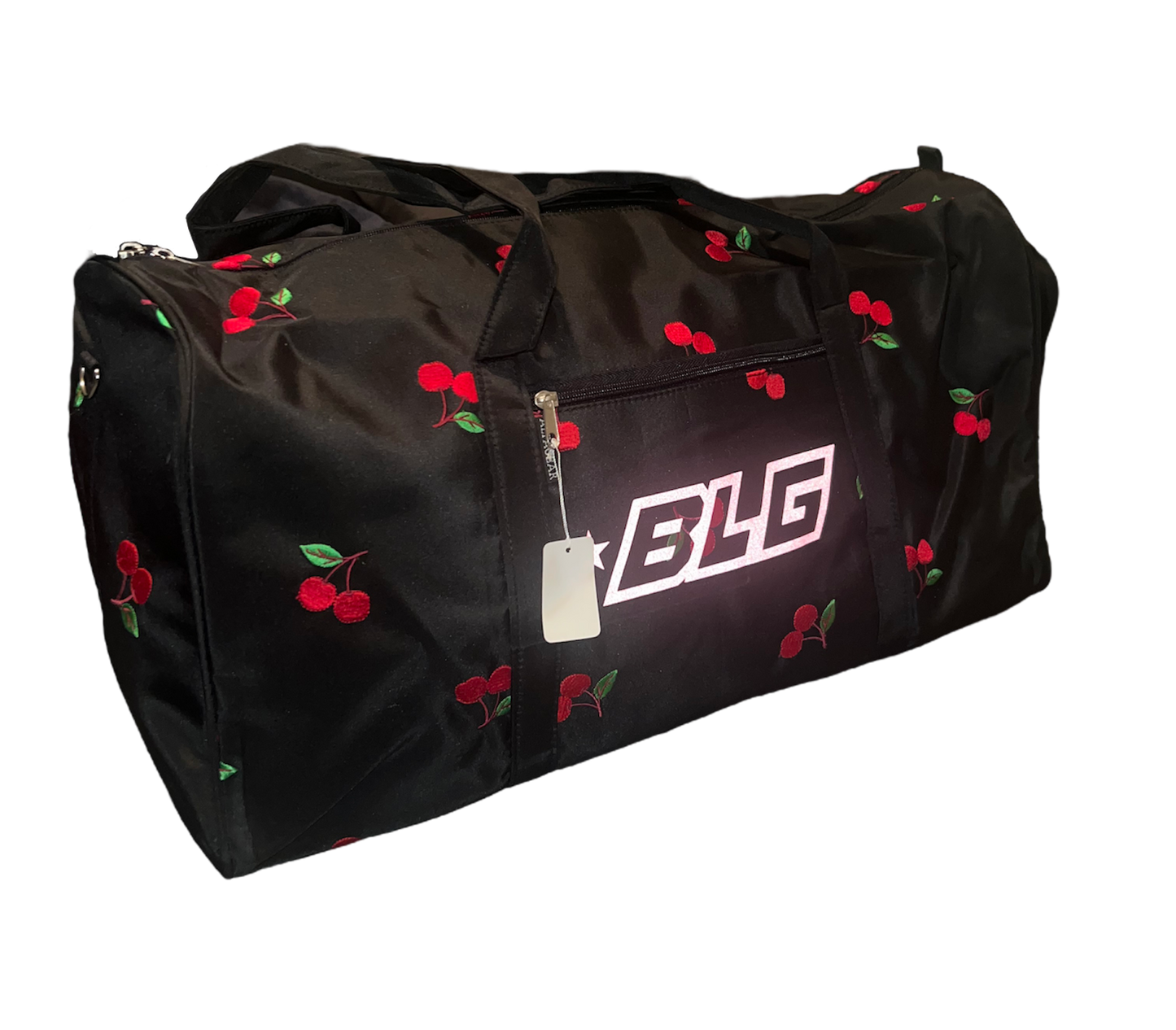 CHERRY BOMB DUFFEL